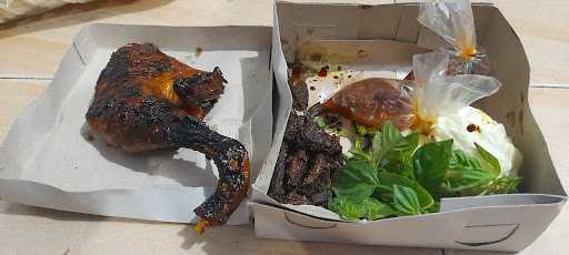 Warung Ayam Bakar Juara 2