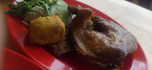 Warung Ayam Bakar Juara 4