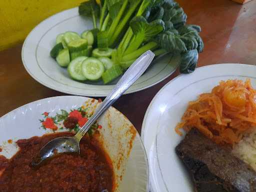 Warung Nasi Ma'Jua 1