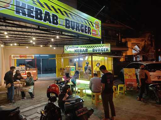 Yellow Kebab 4