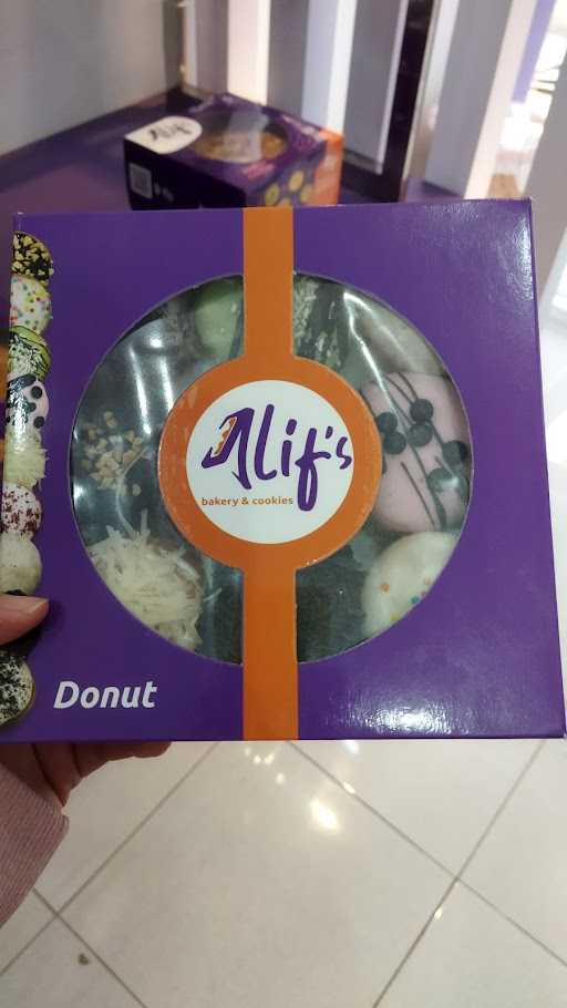 Alif'S Bakery Srandakan 6