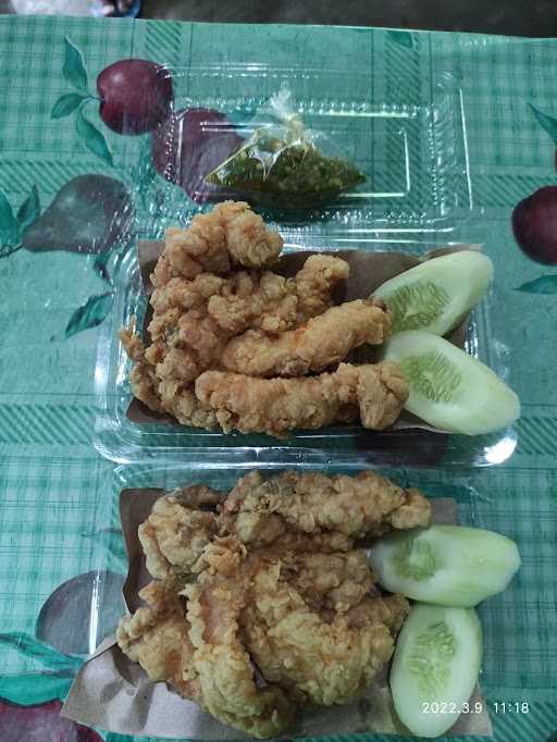 Ayam Geprek & Bebakaran Dek An 2