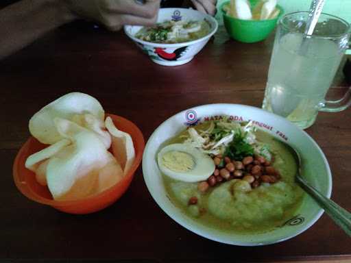 Bubur Ayam Pinarak 3