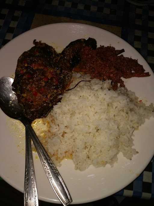 Gudeg Manggar Ibu Jumilan 5