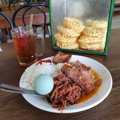 Gudeg Manggar Ibu Jumilan 2