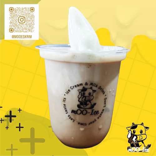 Moo-Ice (Ice Cream & Milk Drink) 5