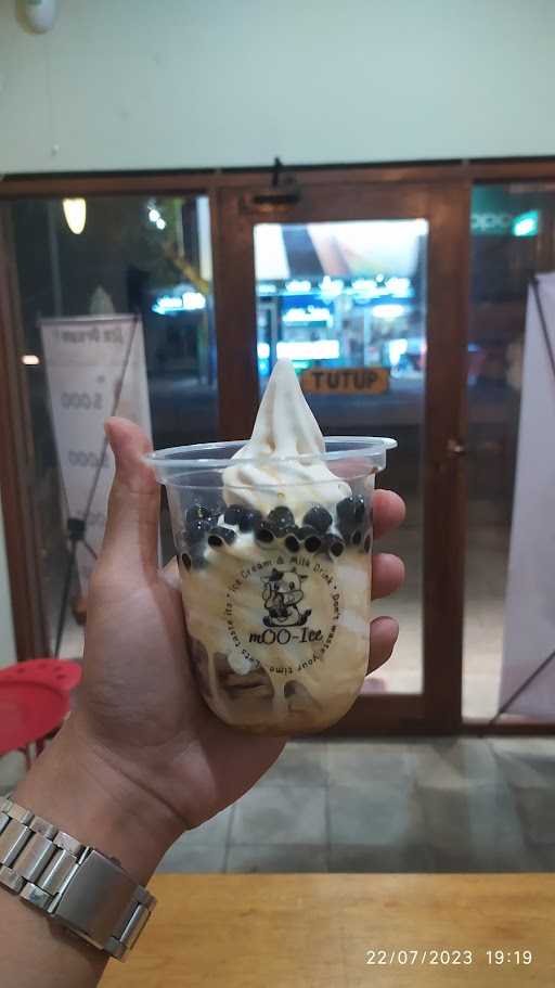 Moo-Ice (Ice Cream & Milk Drink) 4