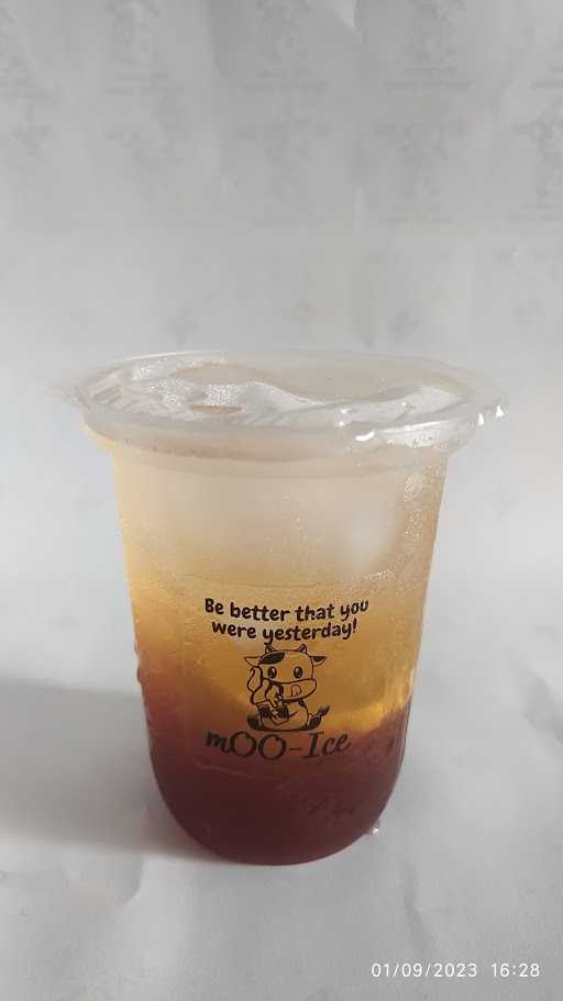 Moo-Ice (Ice Cream & Milk Drink) 1