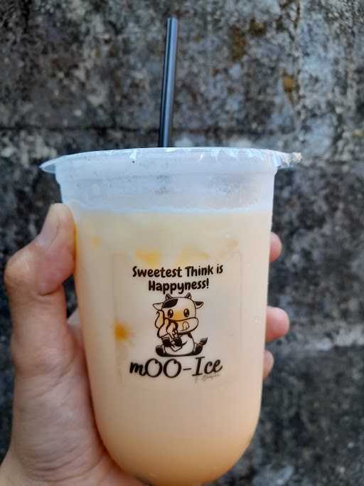 Moo-Ice (Ice Cream & Milk Drink) 3