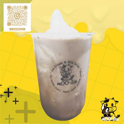 Moo-Ice (Ice Cream & Milk Drink) 2