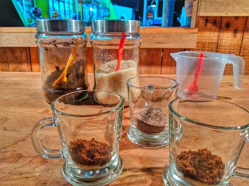 Ruang Seduh Coffee Bar 1