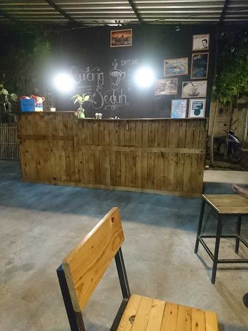 Ruang Seduh Coffee Bar 5