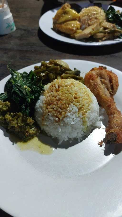 Warung Masakan Padang Nusa Indah 1