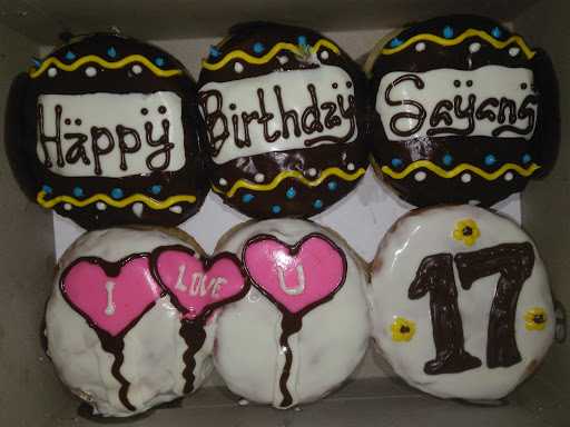 Donat Karakter 5