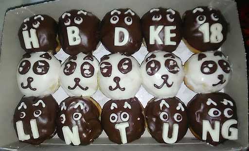 Donat Karakter 10