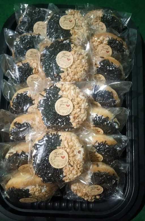 Donat Kentang Berkah Sukonatar 8