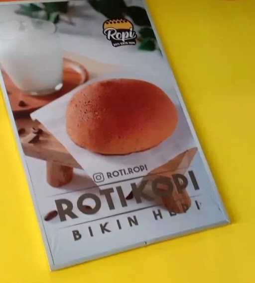 Roti Ropi 3