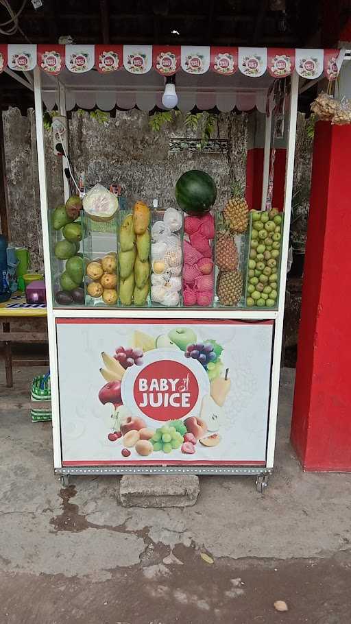 Baby Juice & Sop Buah 7