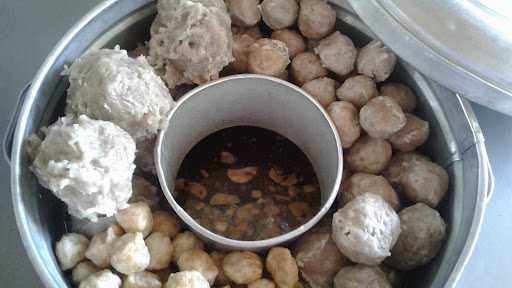 Bakso Beranak Mbok Nah 3