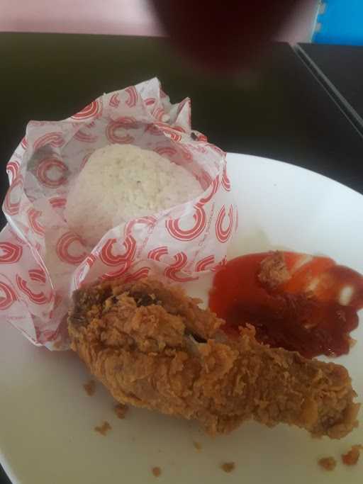 C'Bezt Fried Chicken Kebaman 1