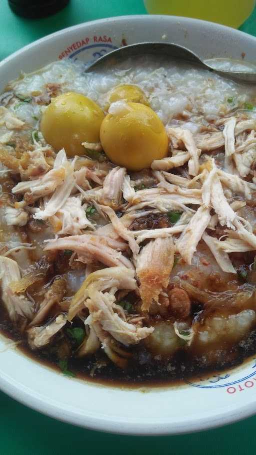 Jakarta Chicken Porridge - Srono 3