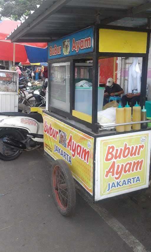 Jakarta Chicken Porridge - Srono 6