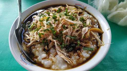 Jakarta Chicken Porridge - Srono 2