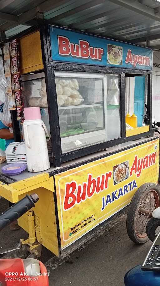 Jakarta Chicken Porridge - Srono 4