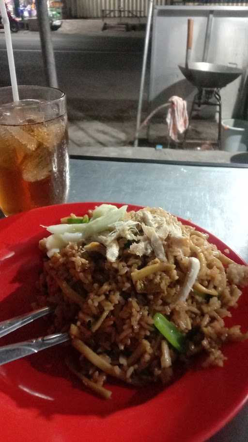 Nasi Goreng Mawut Srono 2