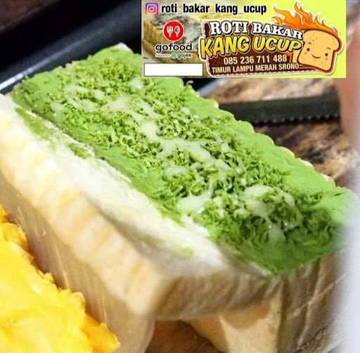 Roti Bakar Kang Ucup 9