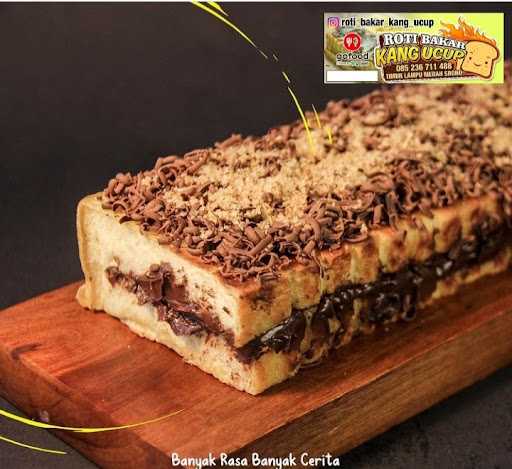 Roti Bakar Kang Ucup 8