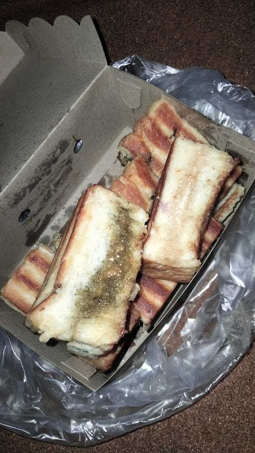 Roti Bakar Kang Ucup 5