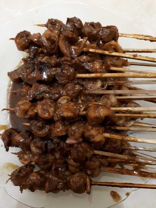 Sate Jamur Tiram Kang Rizal (Barokah) 2