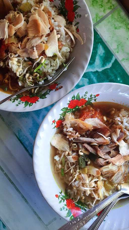 Soto Ayam Nasi Tempo 8