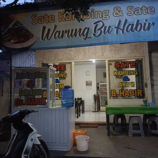 Warung Sate Bu.Habir 3