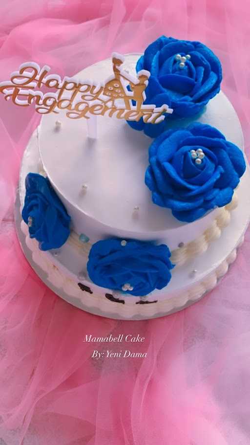 Mamabell Cake 6