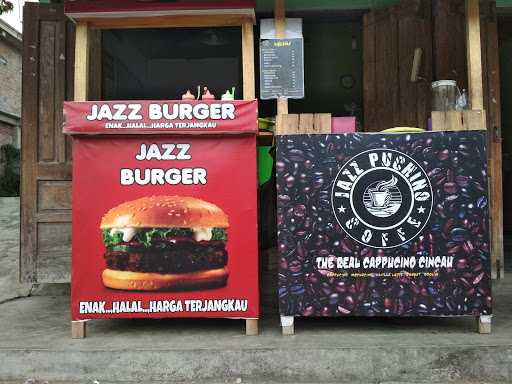 Jazz Puchino Coffe & Burger 6