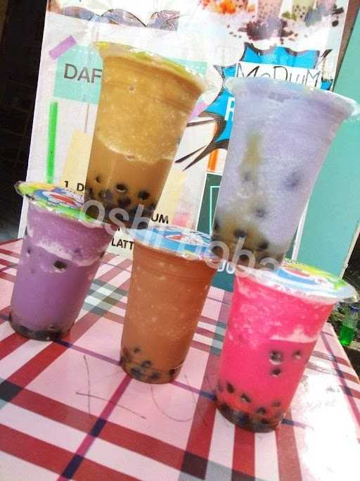 Oshin Boba 1