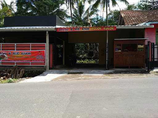 Pojok Kulon Mieayam&Bakso 2