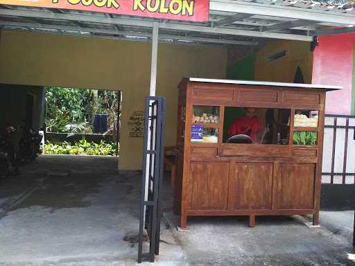 Pojok Kulon Mieayam&Bakso 1