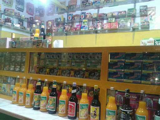 Warung Jamu Denis 5