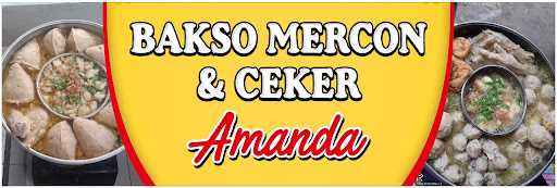 Bakso Mercon & Ceker Amanda 3