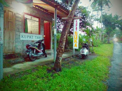 Kupat Tahu Mbah Harto 1