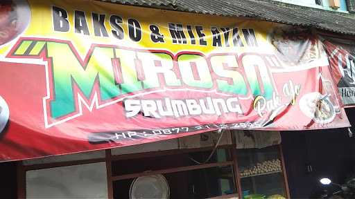 Mie Ayam & Bakso Miroso 10