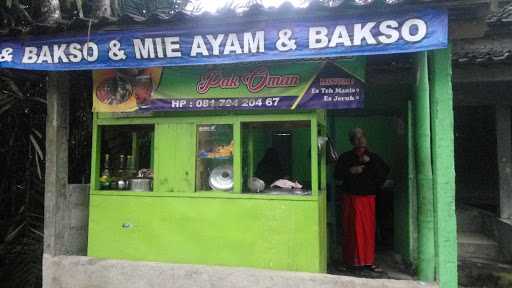 Mie Ayam Dan Bakso Om Man 4