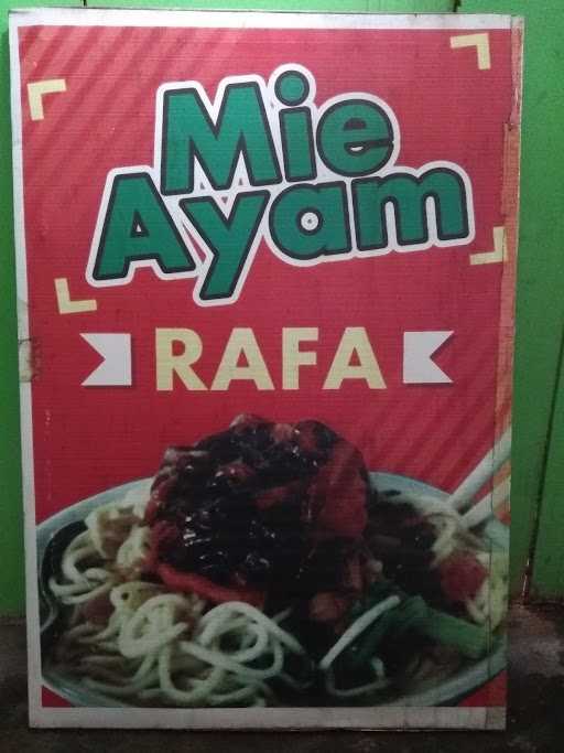 Mie Ayam Rafa 8