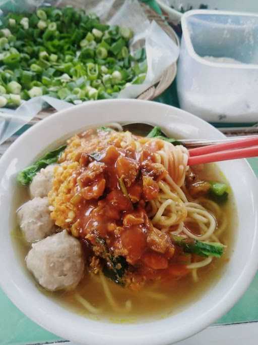 Bakso Dan Mie Pak Untung 6