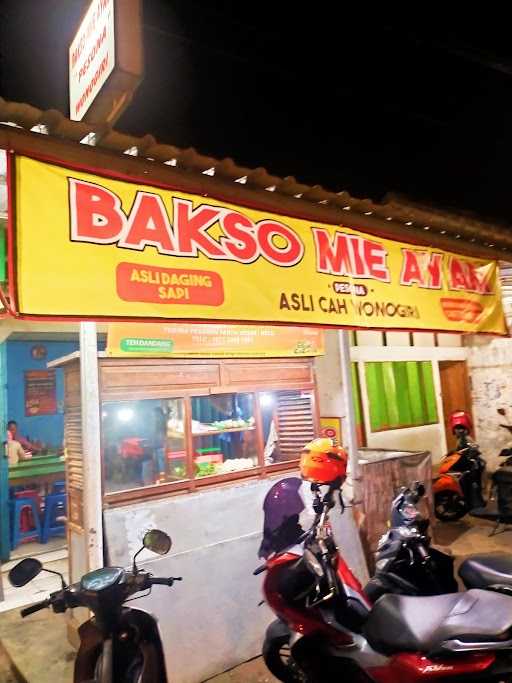 Bakso & Mie Ayam Pesona Wonogiri 8