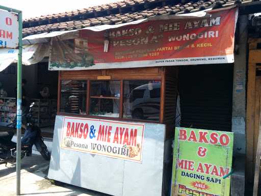 Bakso & Mie Ayam Pesona Wonogiri 10