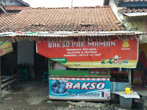 Bakso Pak Mang 1